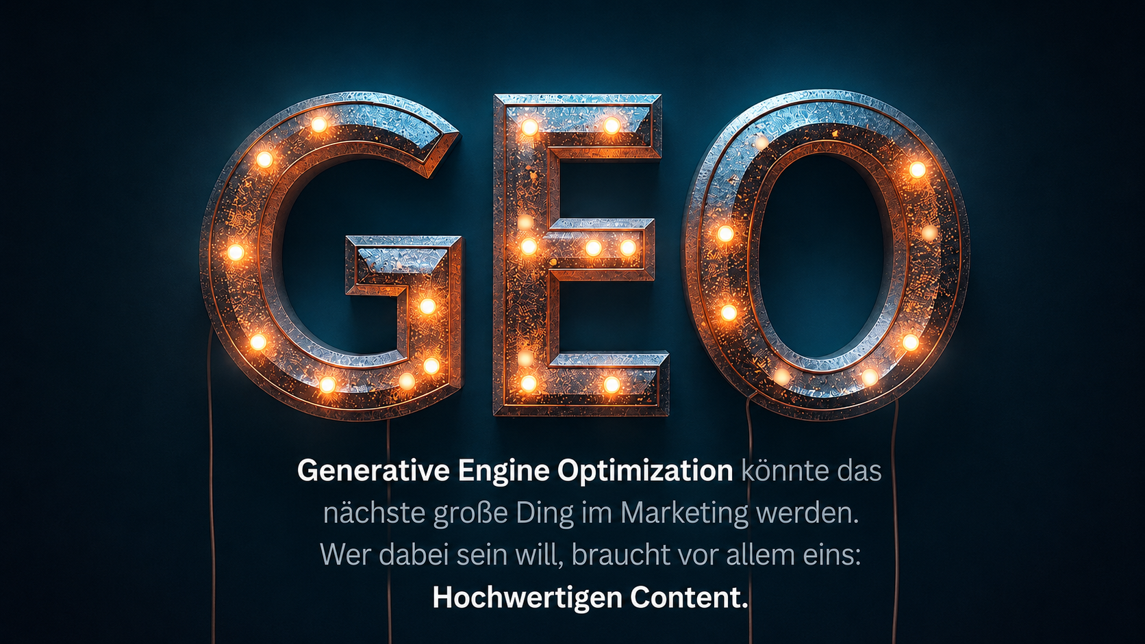 Wie macht man ChatGPT zum eigenen Markenbotschafter?